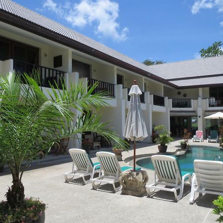 Papillon Residence Choeng Mon Экстерьер фото