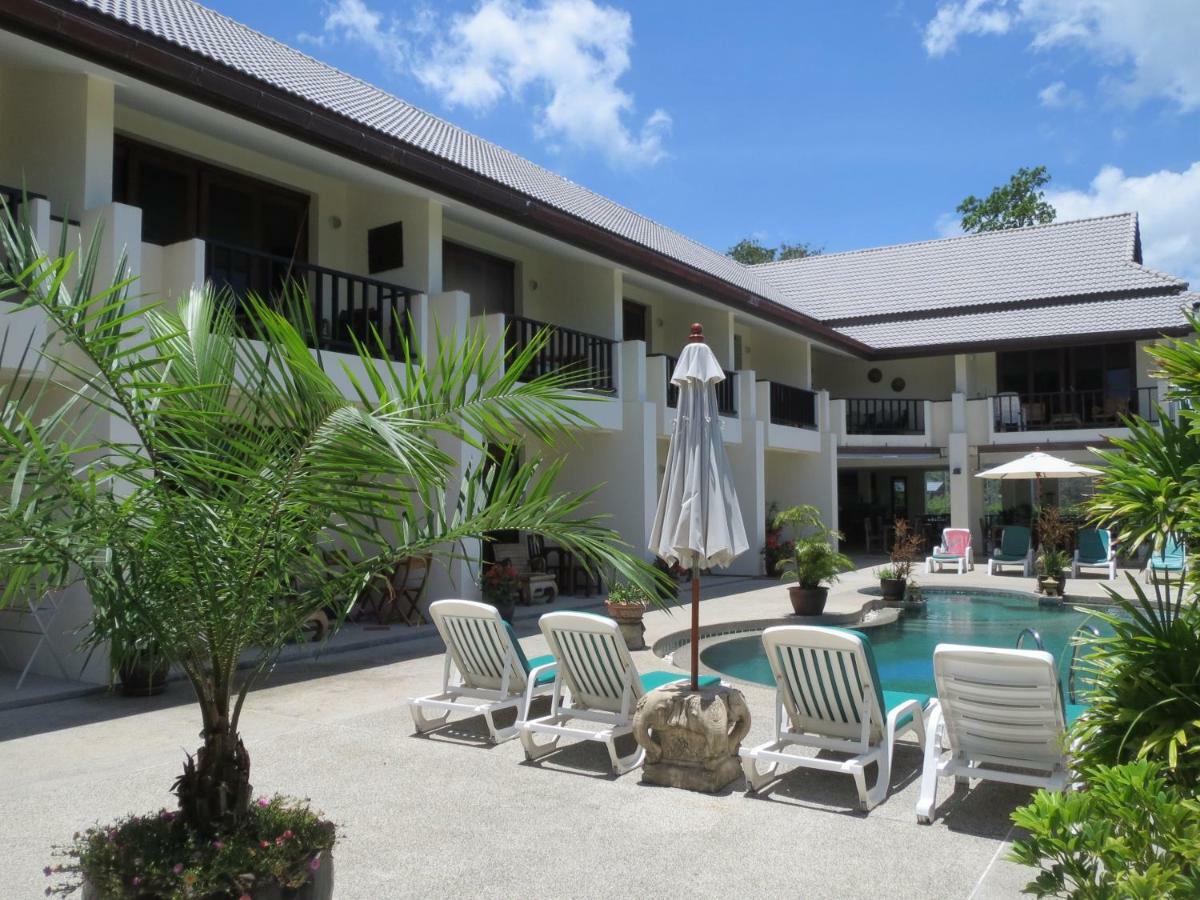 Papillon Residence Choeng Mon Экстерьер фото