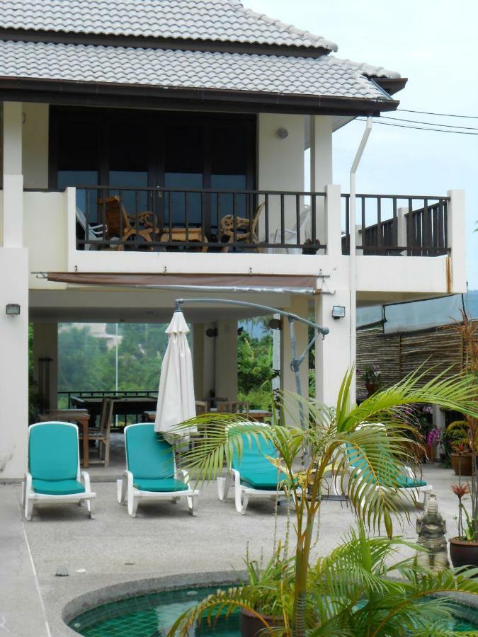 Papillon Residence Choeng Mon Экстерьер фото