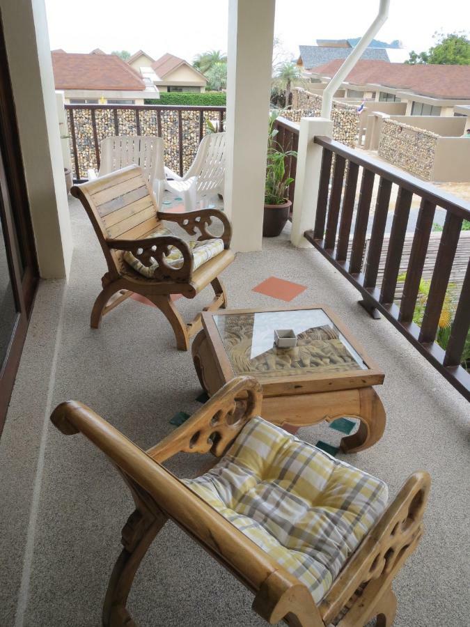 Papillon Residence Choeng Mon Экстерьер фото