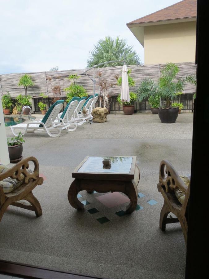 Papillon Residence Choeng Mon Экстерьер фото