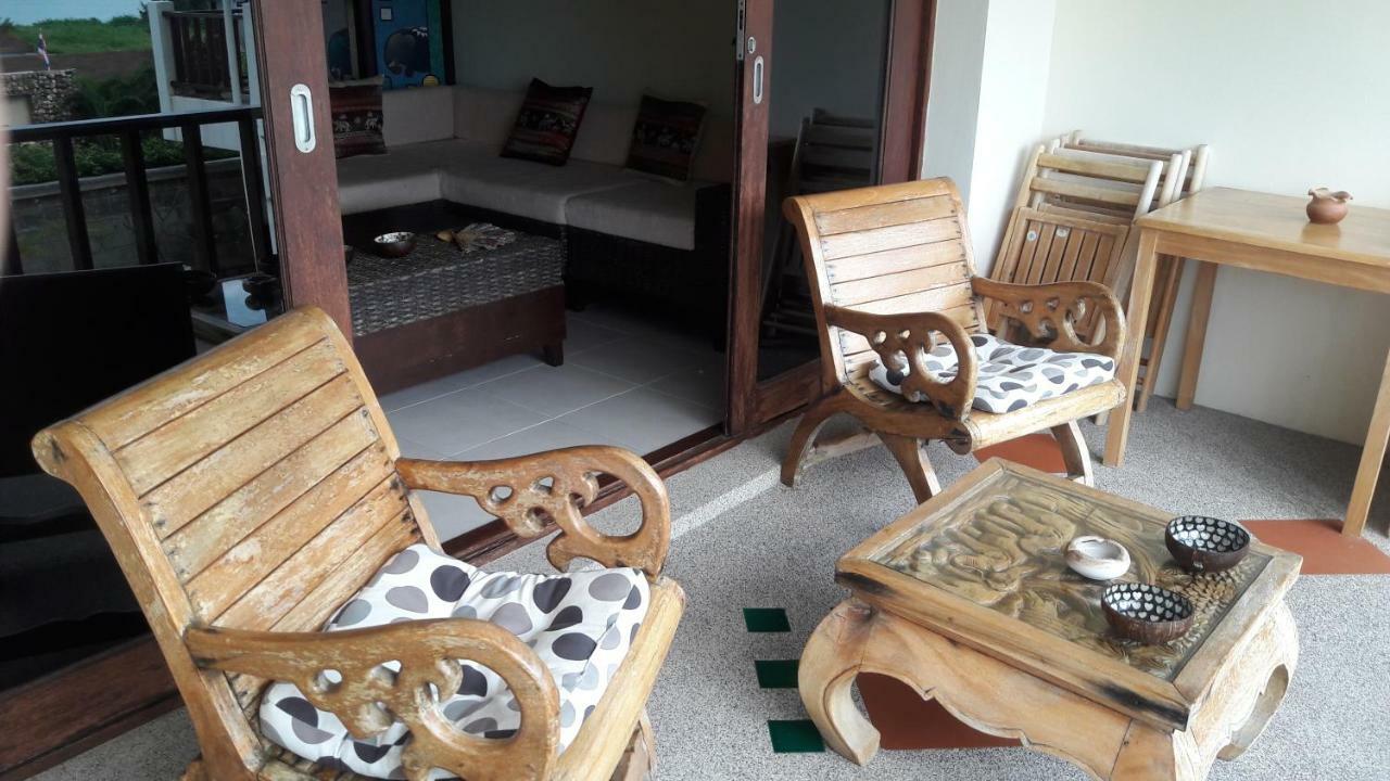 Papillon Residence Choeng Mon Экстерьер фото