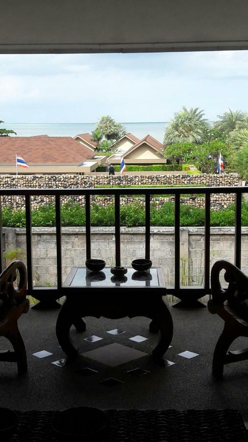 Papillon Residence Choeng Mon Экстерьер фото
