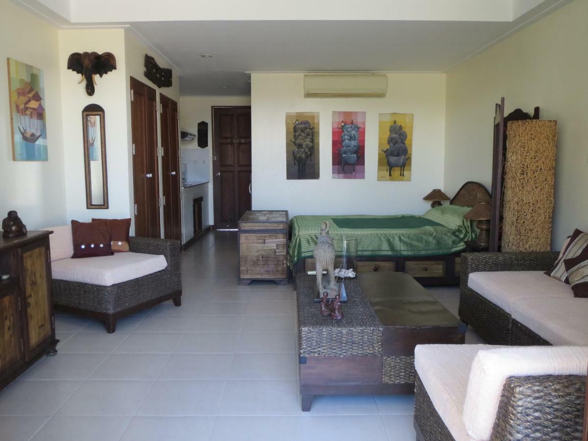 Papillon Residence Choeng Mon Экстерьер фото