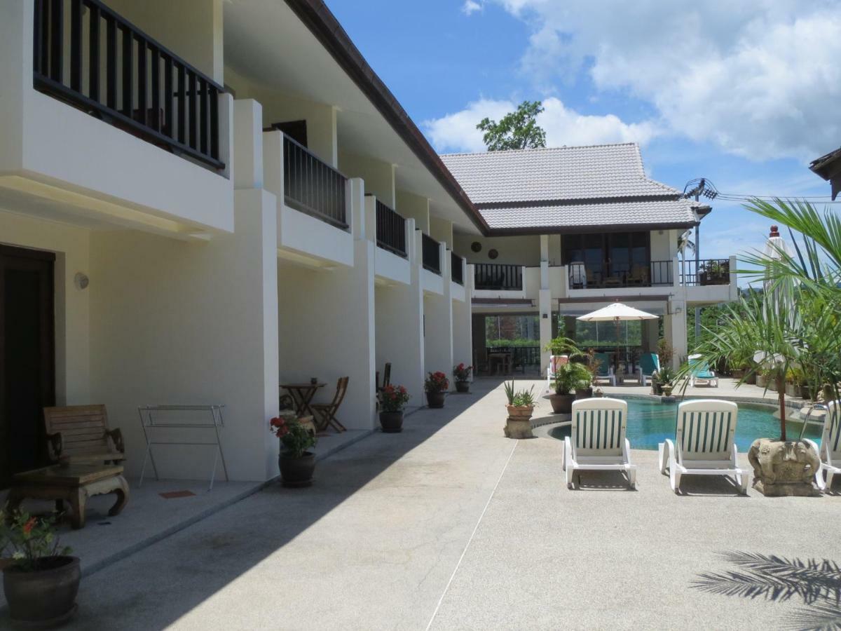 Papillon Residence Choeng Mon Экстерьер фото