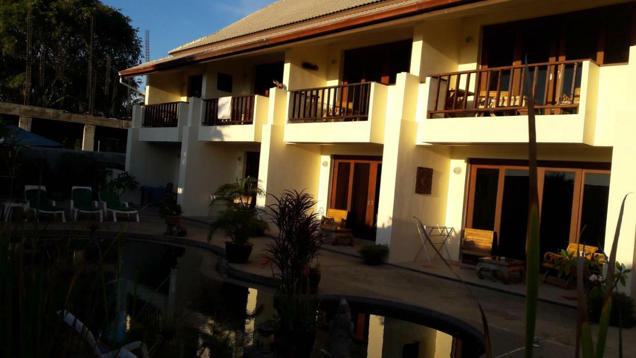 Papillon Residence Choeng Mon Экстерьер фото