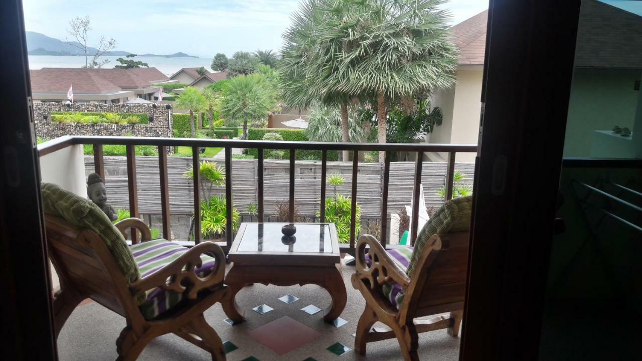 Papillon Residence Choeng Mon Экстерьер фото