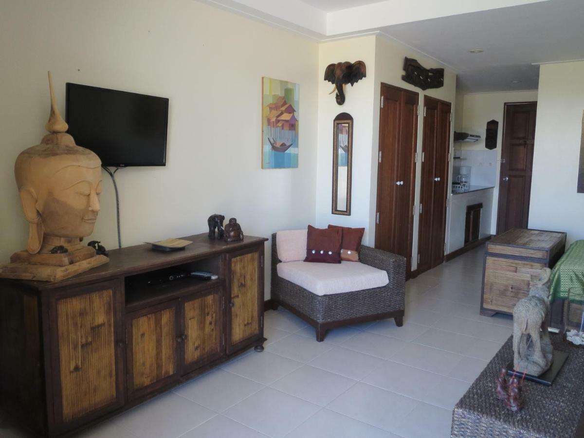 Papillon Residence Choeng Mon Экстерьер фото