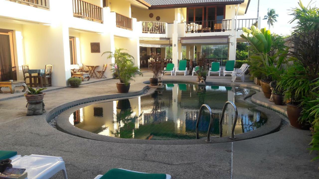 Papillon Residence Choeng Mon Экстерьер фото