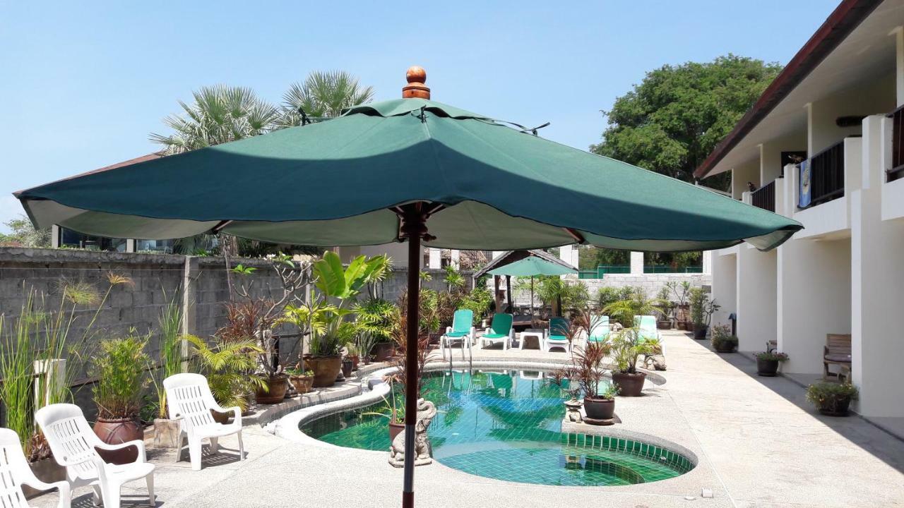 Papillon Residence Choeng Mon Экстерьер фото