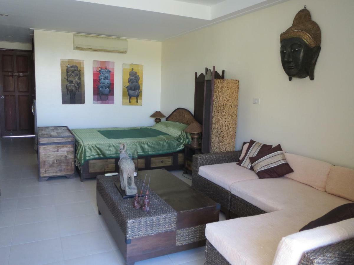 Papillon Residence Choeng Mon Экстерьер фото