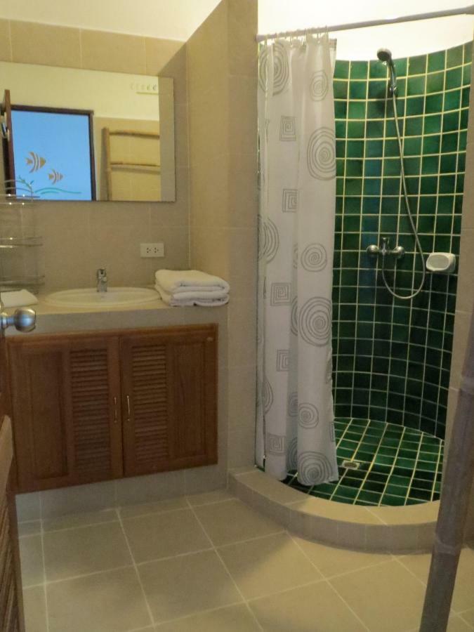 Papillon Residence Choeng Mon Экстерьер фото