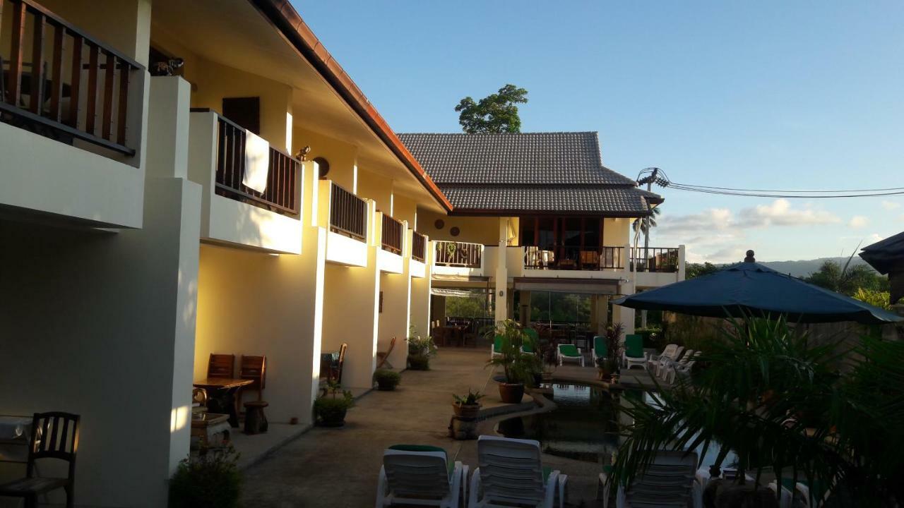 Papillon Residence Choeng Mon Экстерьер фото