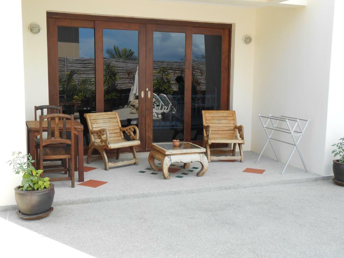 Papillon Residence Choeng Mon Экстерьер фото