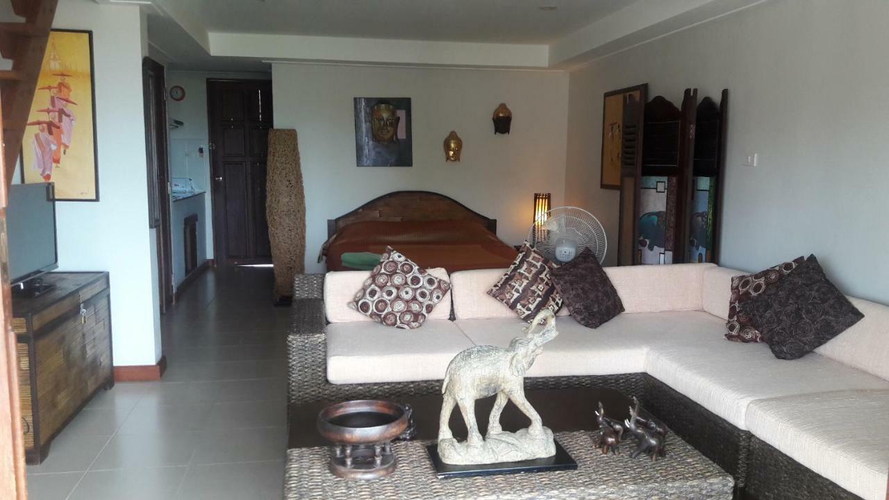 Papillon Residence Choeng Mon Экстерьер фото