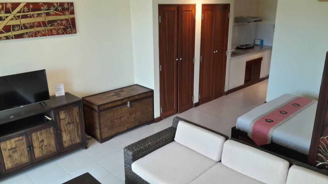 Papillon Residence Choeng Mon Экстерьер фото