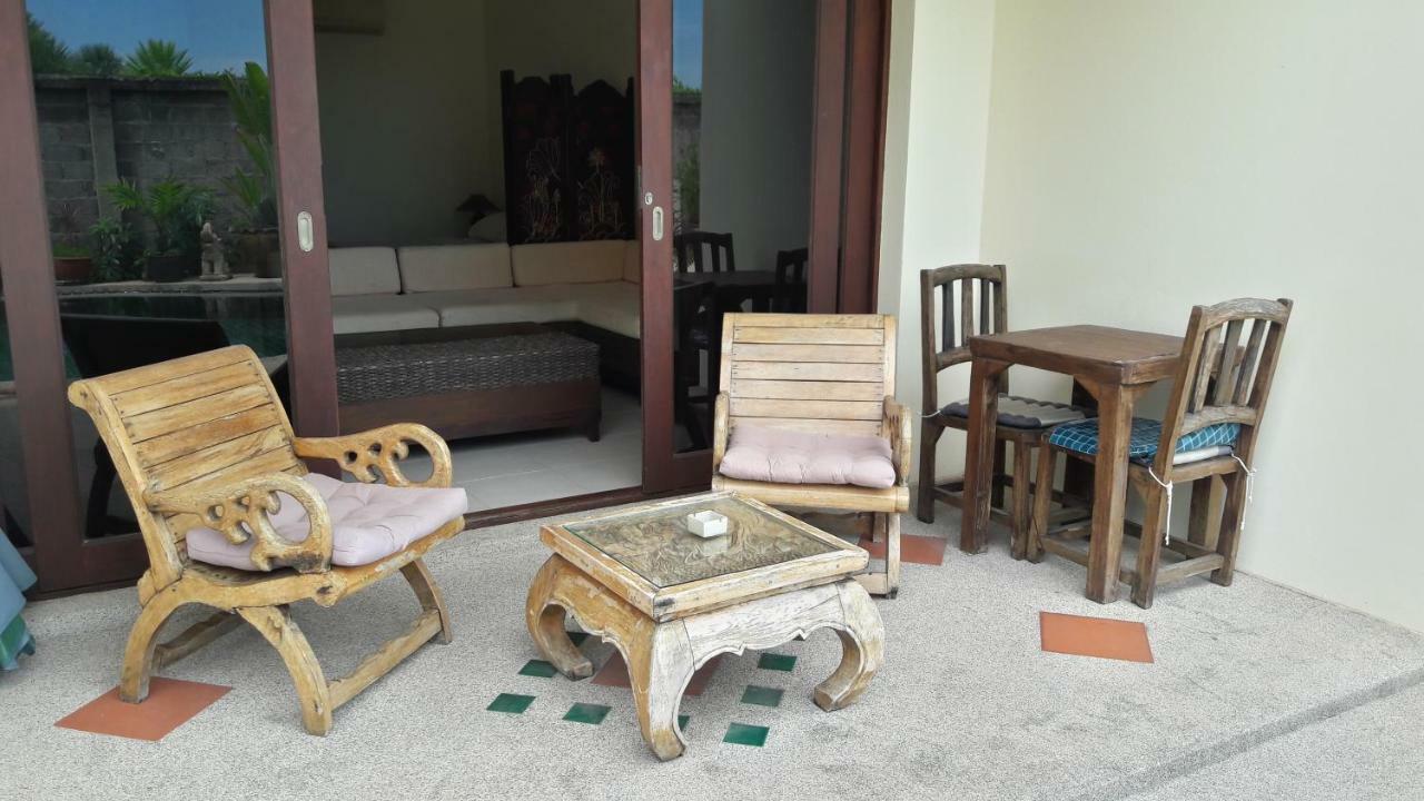 Papillon Residence Choeng Mon Экстерьер фото