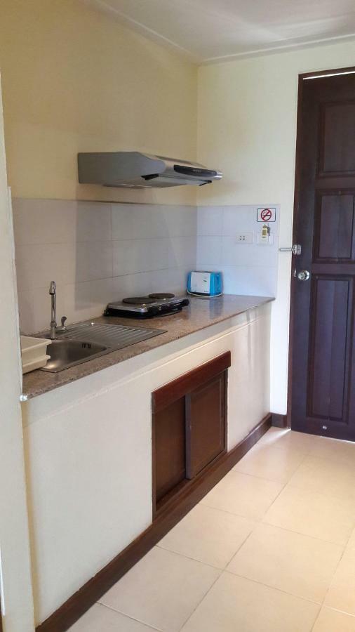 Papillon Residence Choeng Mon Экстерьер фото