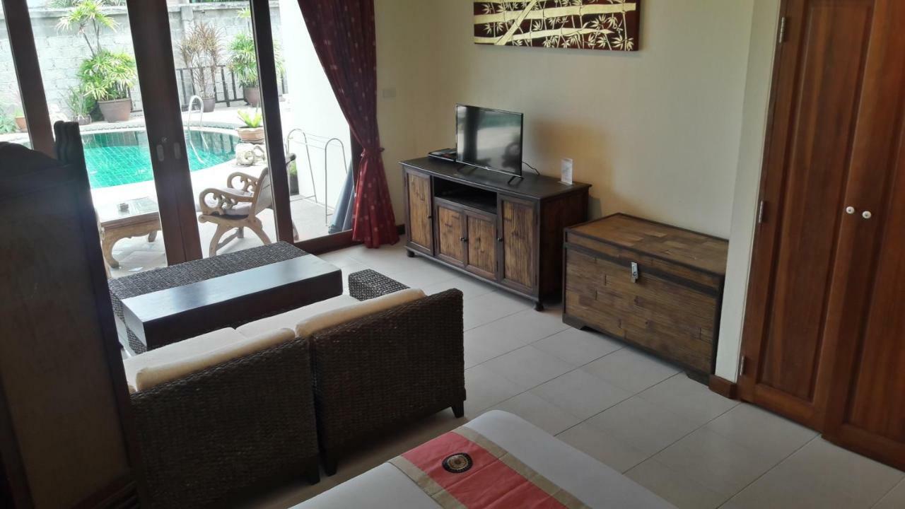 Papillon Residence Choeng Mon Экстерьер фото