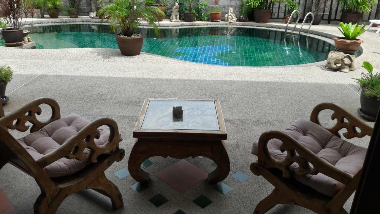Papillon Residence Choeng Mon Экстерьер фото