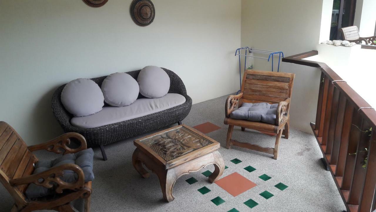 Papillon Residence Choeng Mon Экстерьер фото