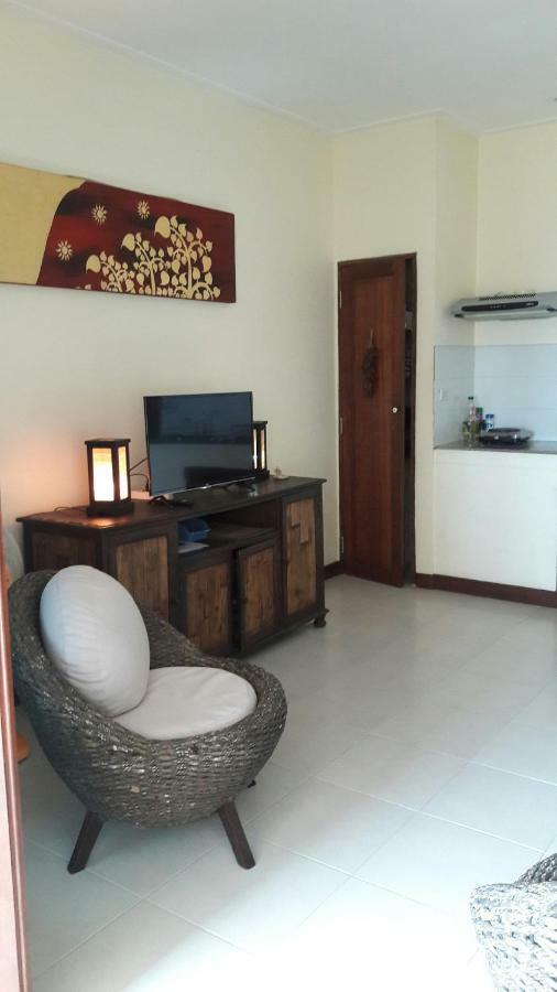 Papillon Residence Choeng Mon Экстерьер фото