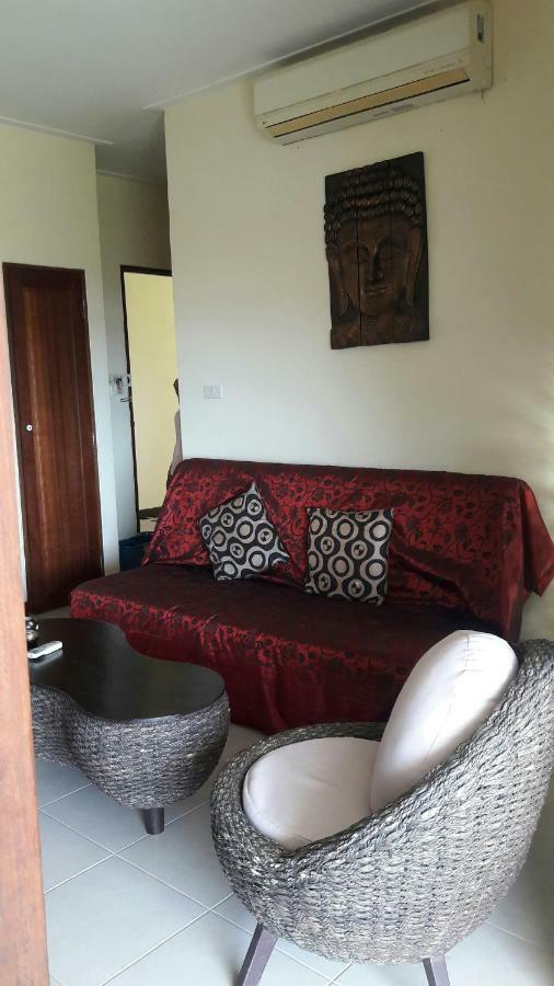 Papillon Residence Choeng Mon Экстерьер фото