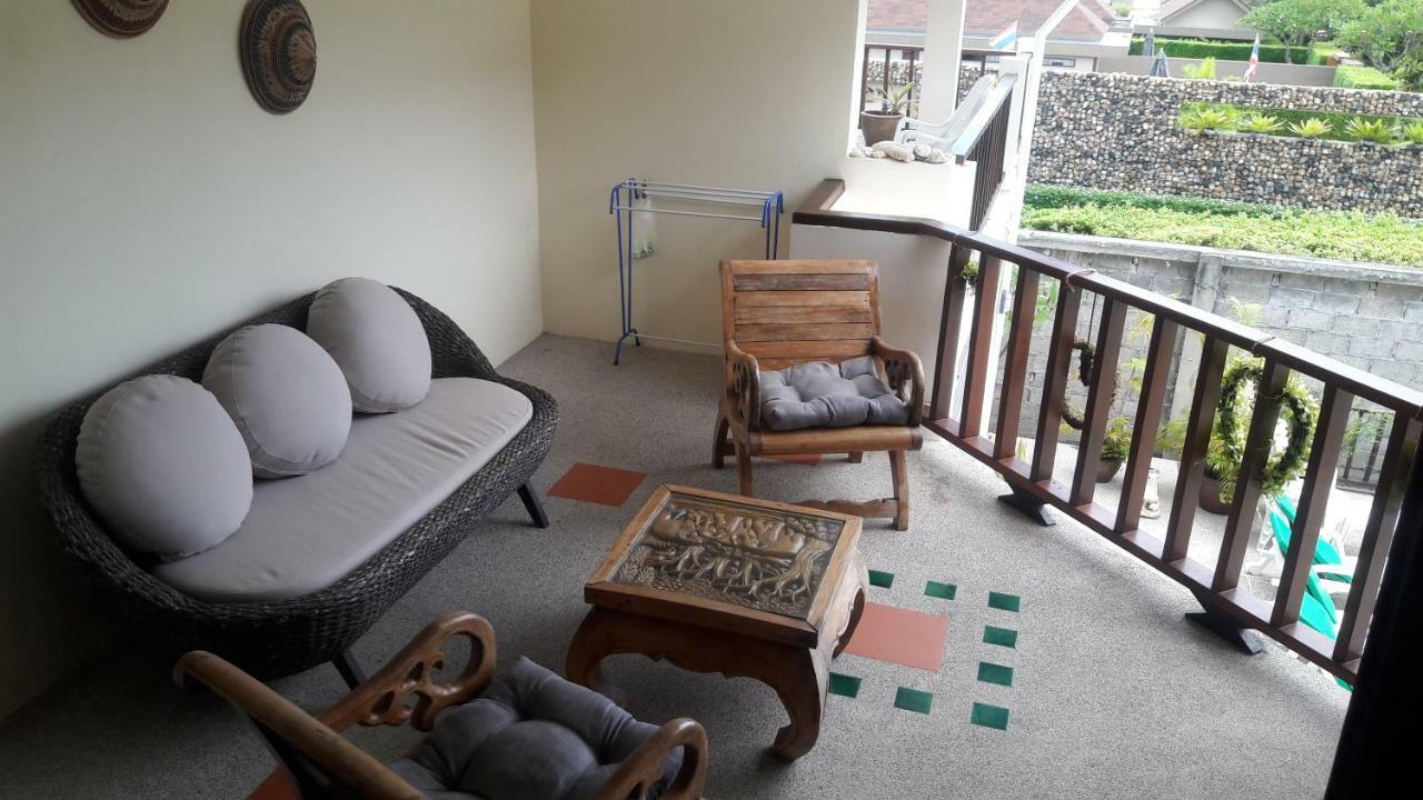 Papillon Residence Choeng Mon Экстерьер фото