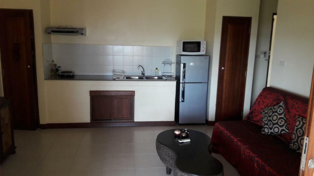 Papillon Residence Choeng Mon Экстерьер фото